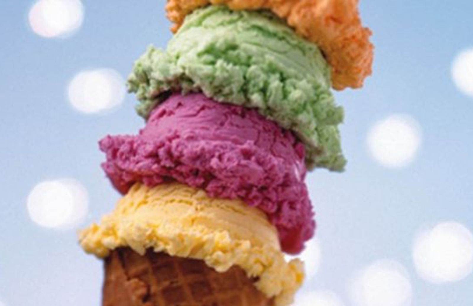 Come mangiare sano in estate: i benefici del gelato