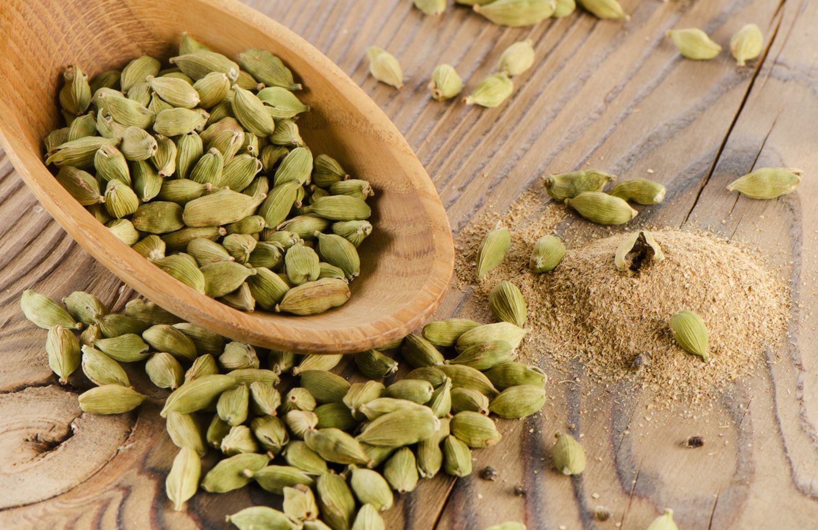 Come proteggere la salute con il cardamomo: proprietà e benefici