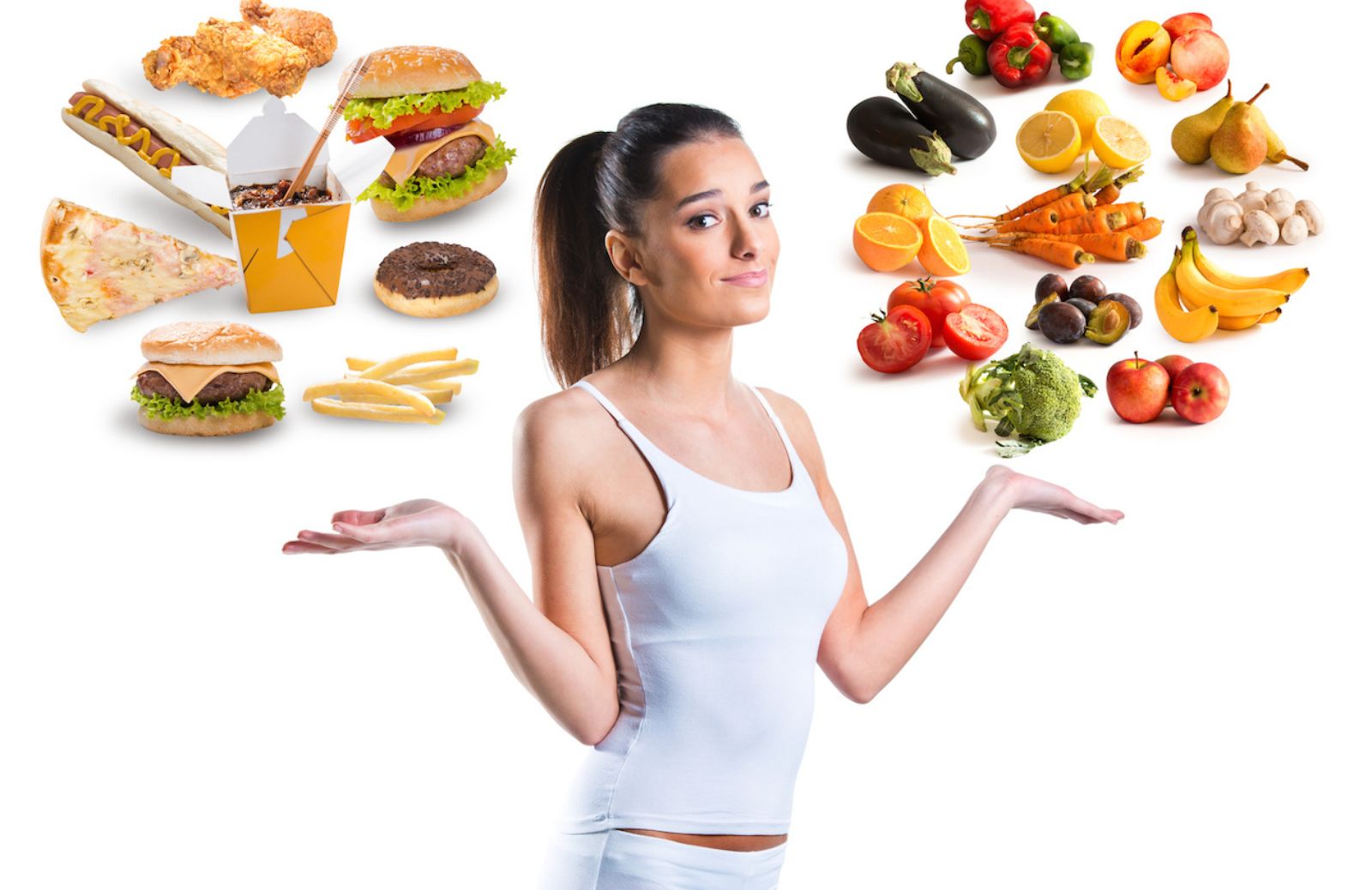 Come ridurre i grassi saturi e i grassi trans nell'alimentazione