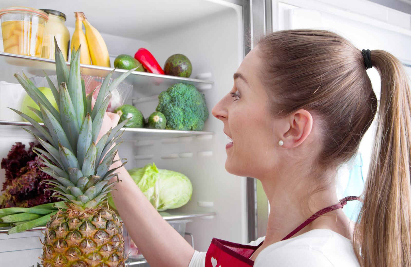 Come scegliere i cibi da non tenere in frigorifero