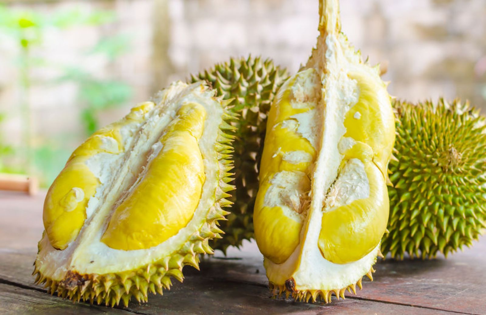 Durian, i benefici del superfood più puzzolente del mondo