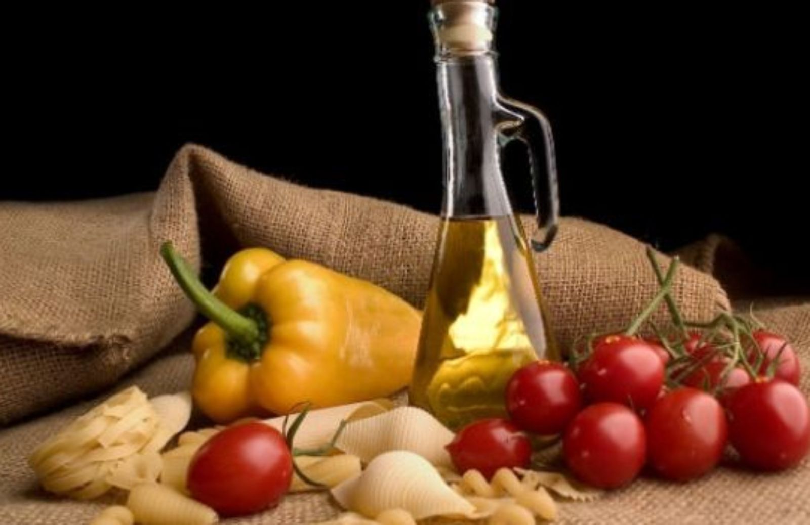 La dieta mediterranea per ritrovare l'equilibrio