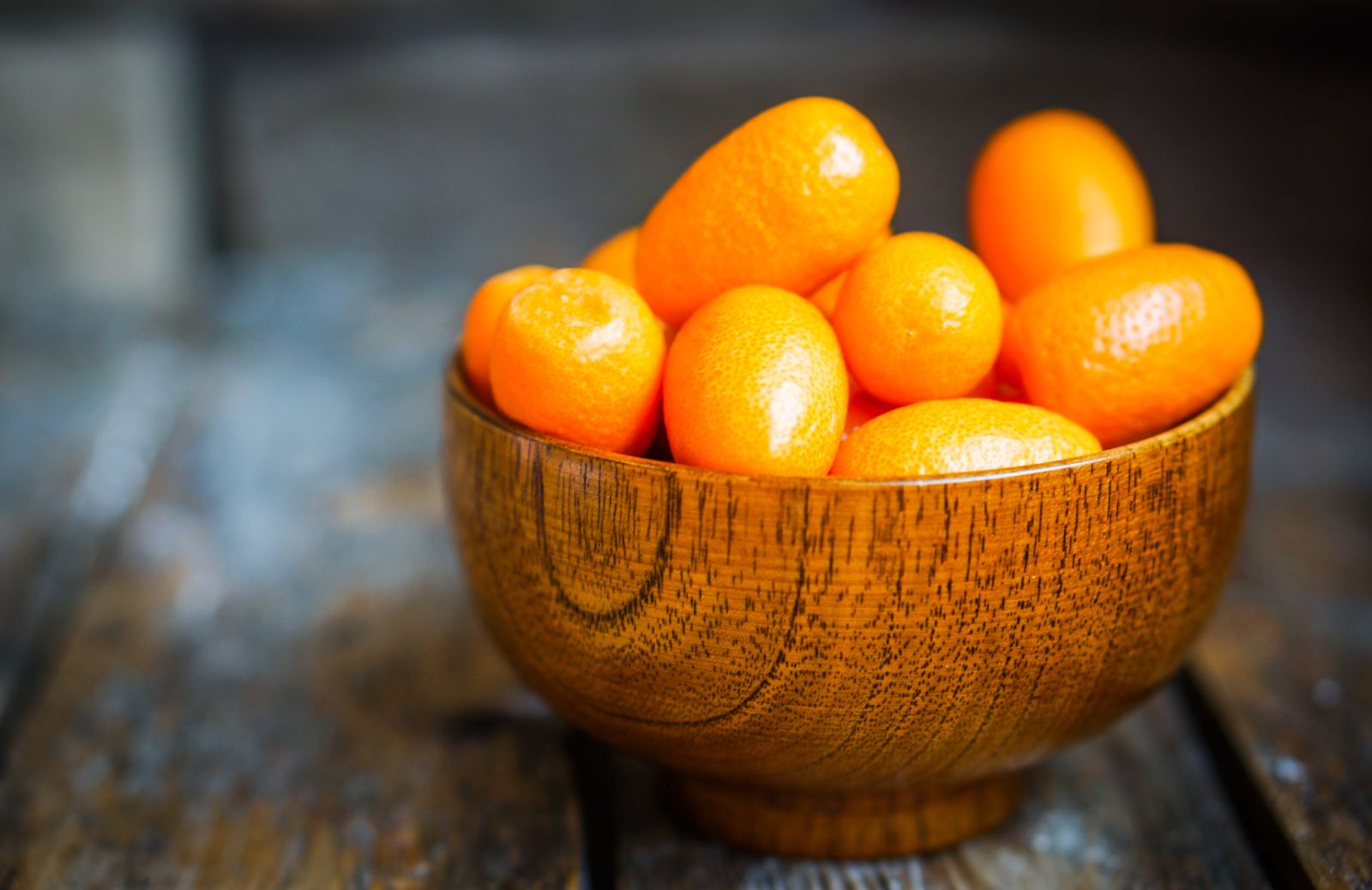 Mandarino cinese: le proprietà benefiche del Kumquat