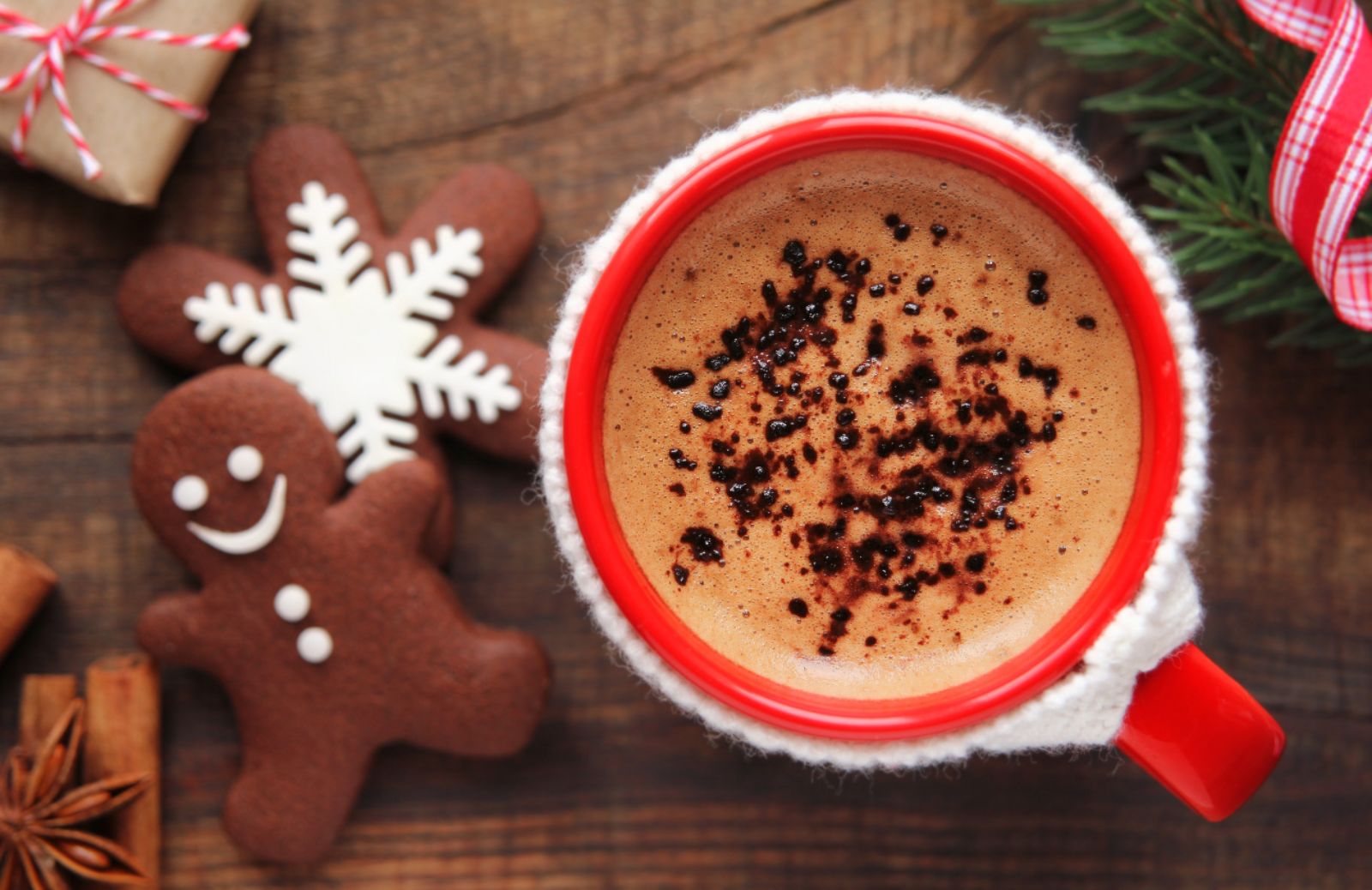 Natale a tavola, vietato saltare la colazione