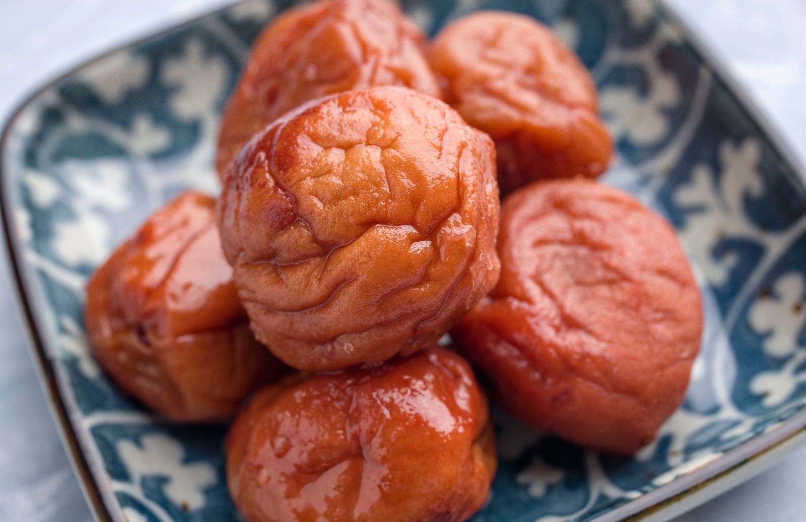 Umeboshi: le proprietà delle prugne giapponesi