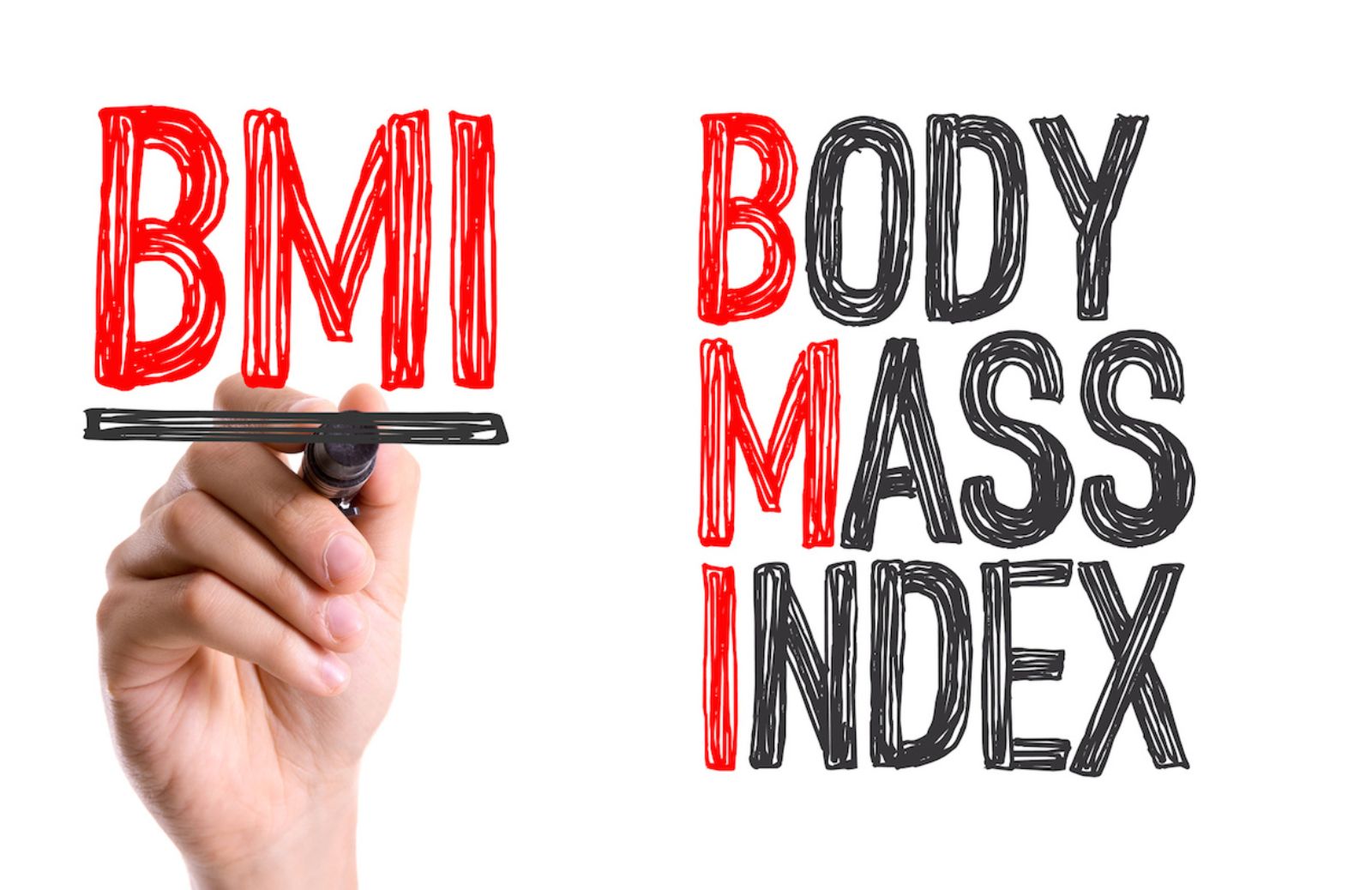 Come si calcola l'indice di massa corporea (IMC)?