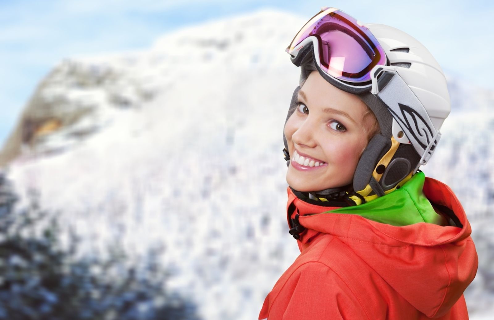 In salute sugli sci: come praticare sport sulla neve senza rischi