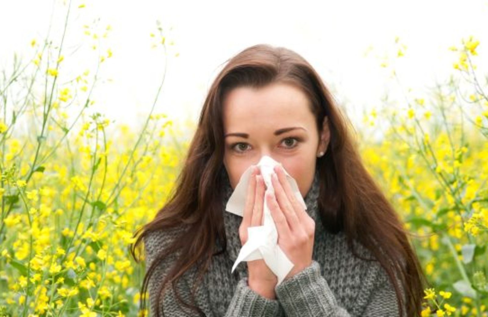 Come curare al meglio le allergie di primavera