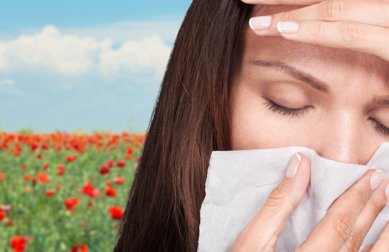 Come riconoscere e affrontare la rinite allergica