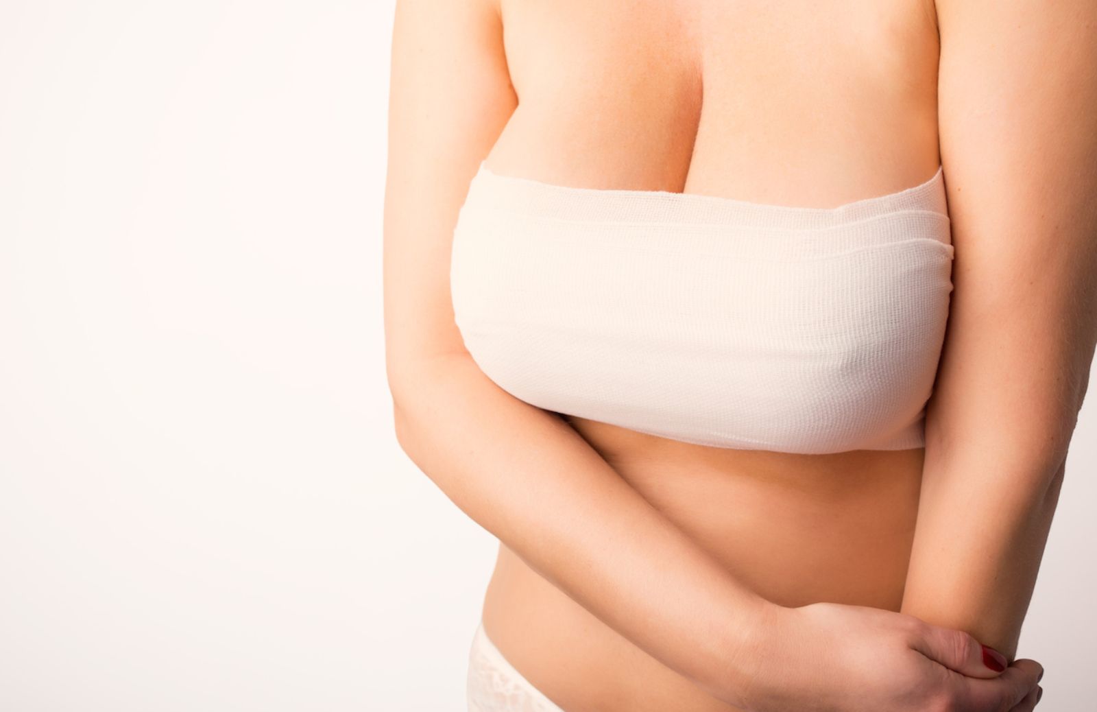 Come ridurre un seno troppo grande: quando sottoporsi all'intervento