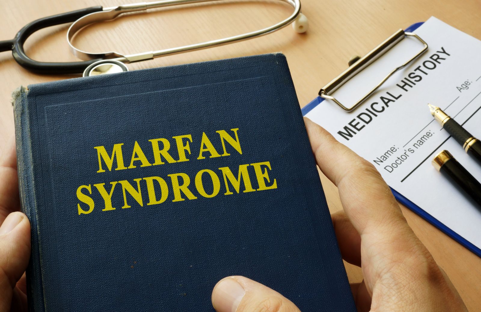 Sindrome di Marfan: sintomi e cura