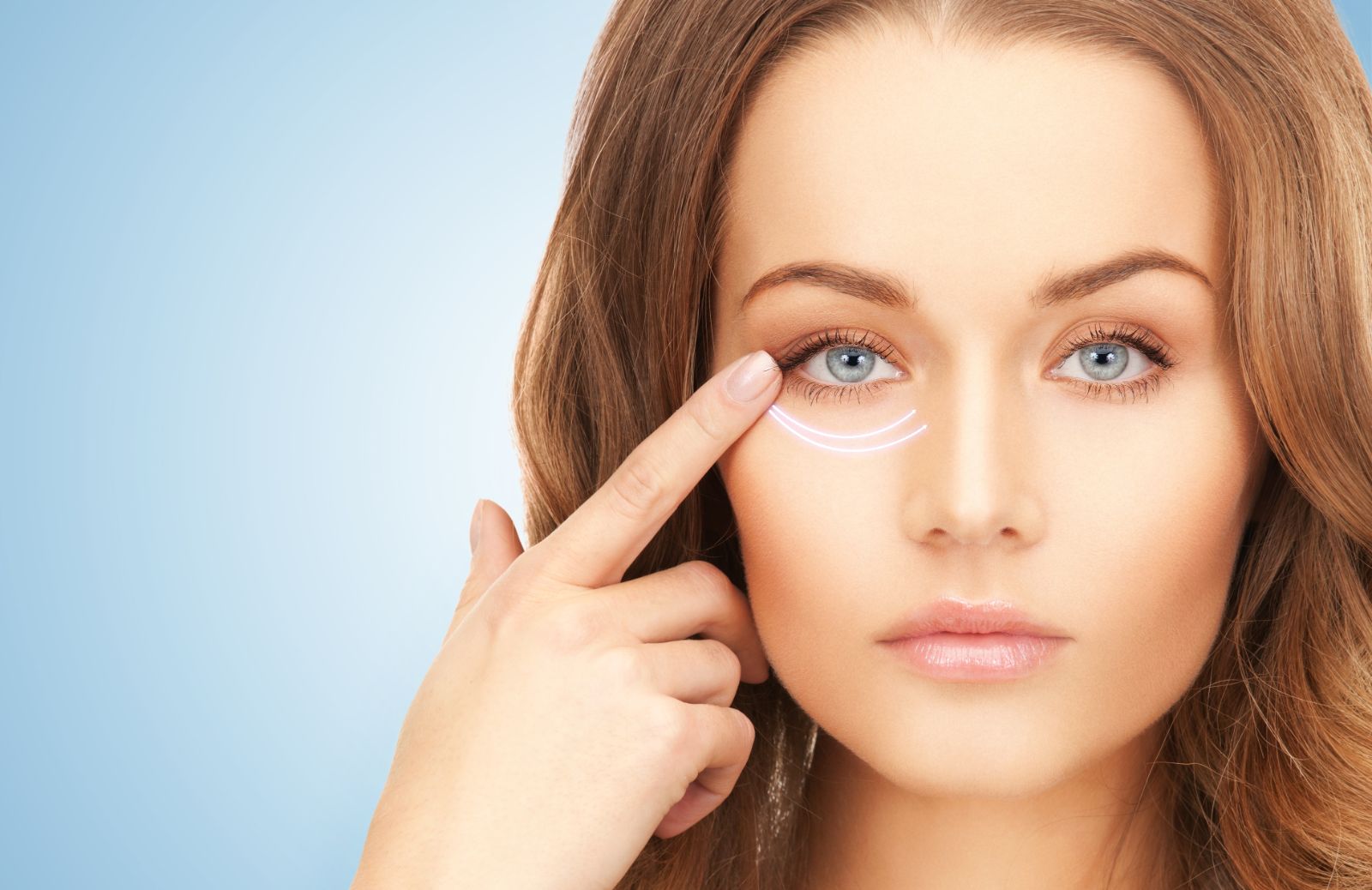 La blefaroplastica (superiore e inferiore) può danneggiare la vista e l'occhio? 