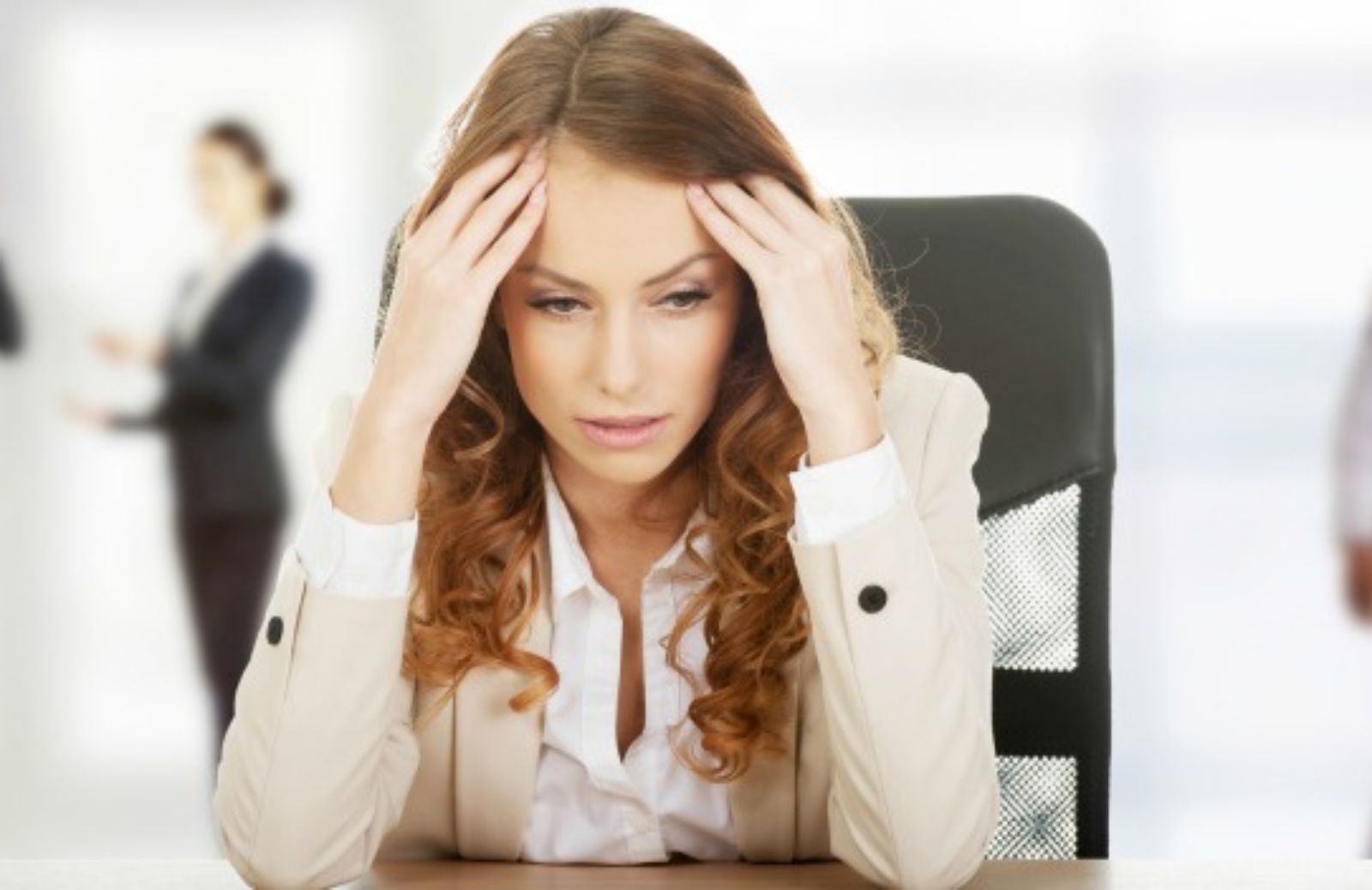 Ansia e stress da lavoro: come affrontarli con i medicinali omeopatici