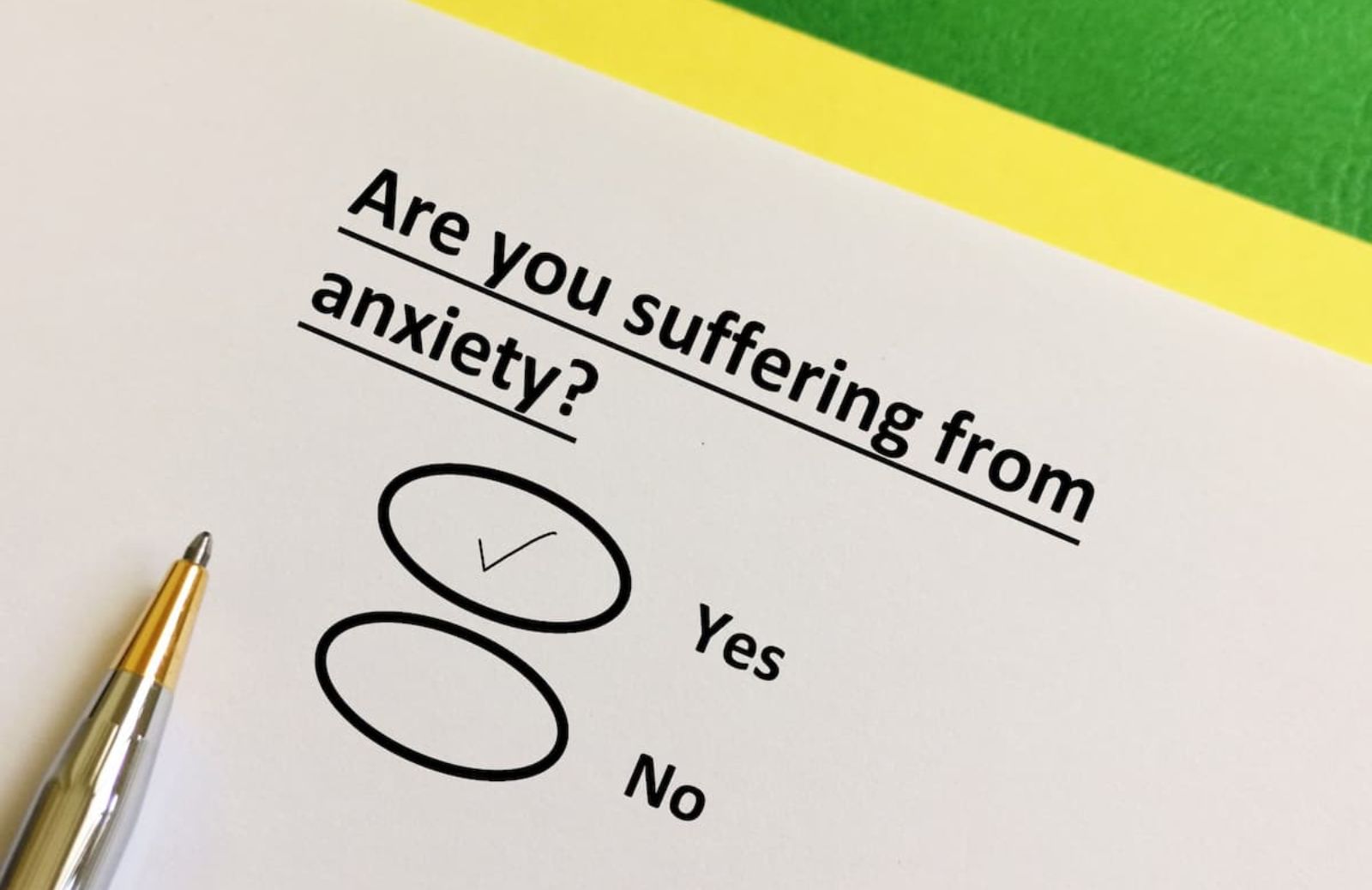Come riconoscere le diverse forme d'ansia: dal panico alle fobie