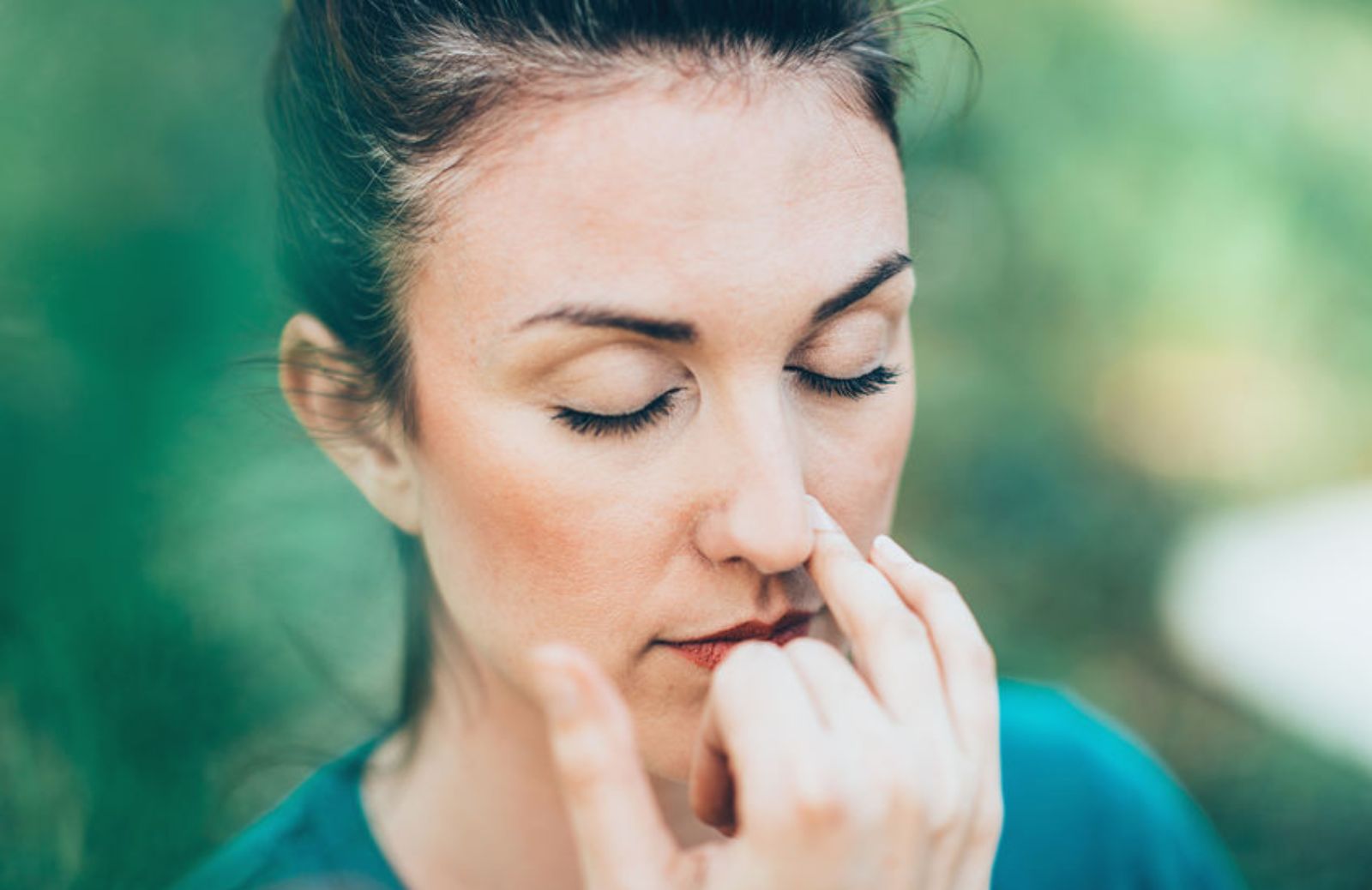 Pranayama: tutto sulla della tecnica di respirazione yoga