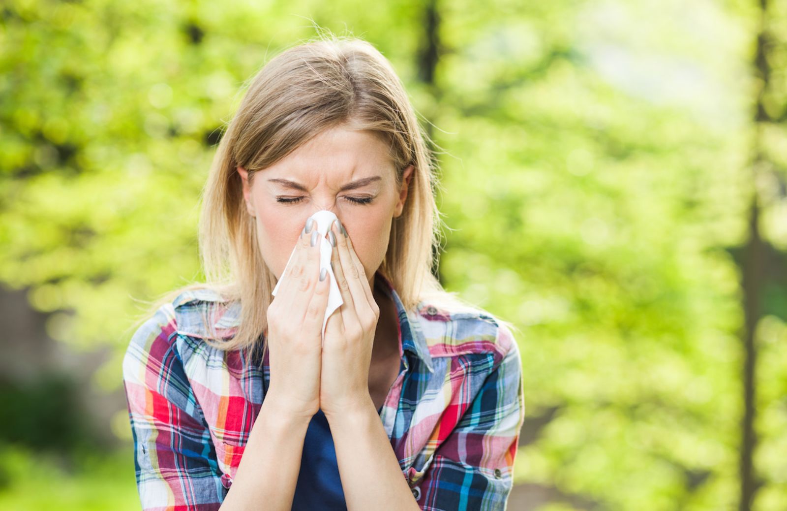 Allergie, è colpa di troppa igiene?