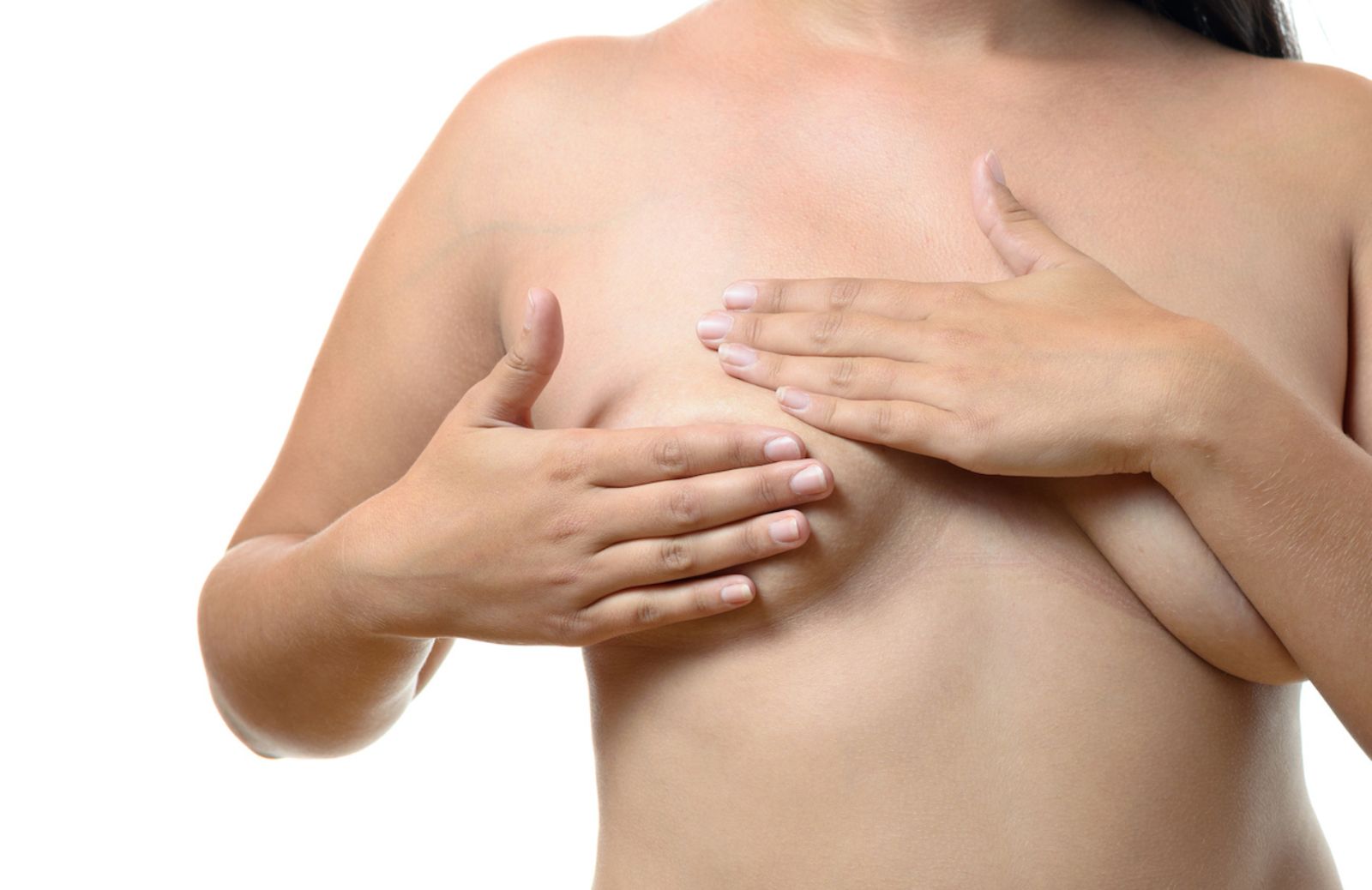 Autopalpazione al seno: come scoprire se hai noduli