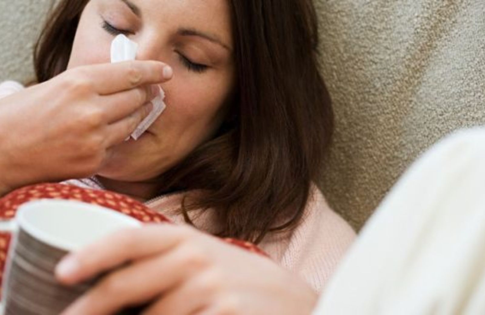 Come distinguere i sintomi dell'influenza dalla sindrome respiratoria