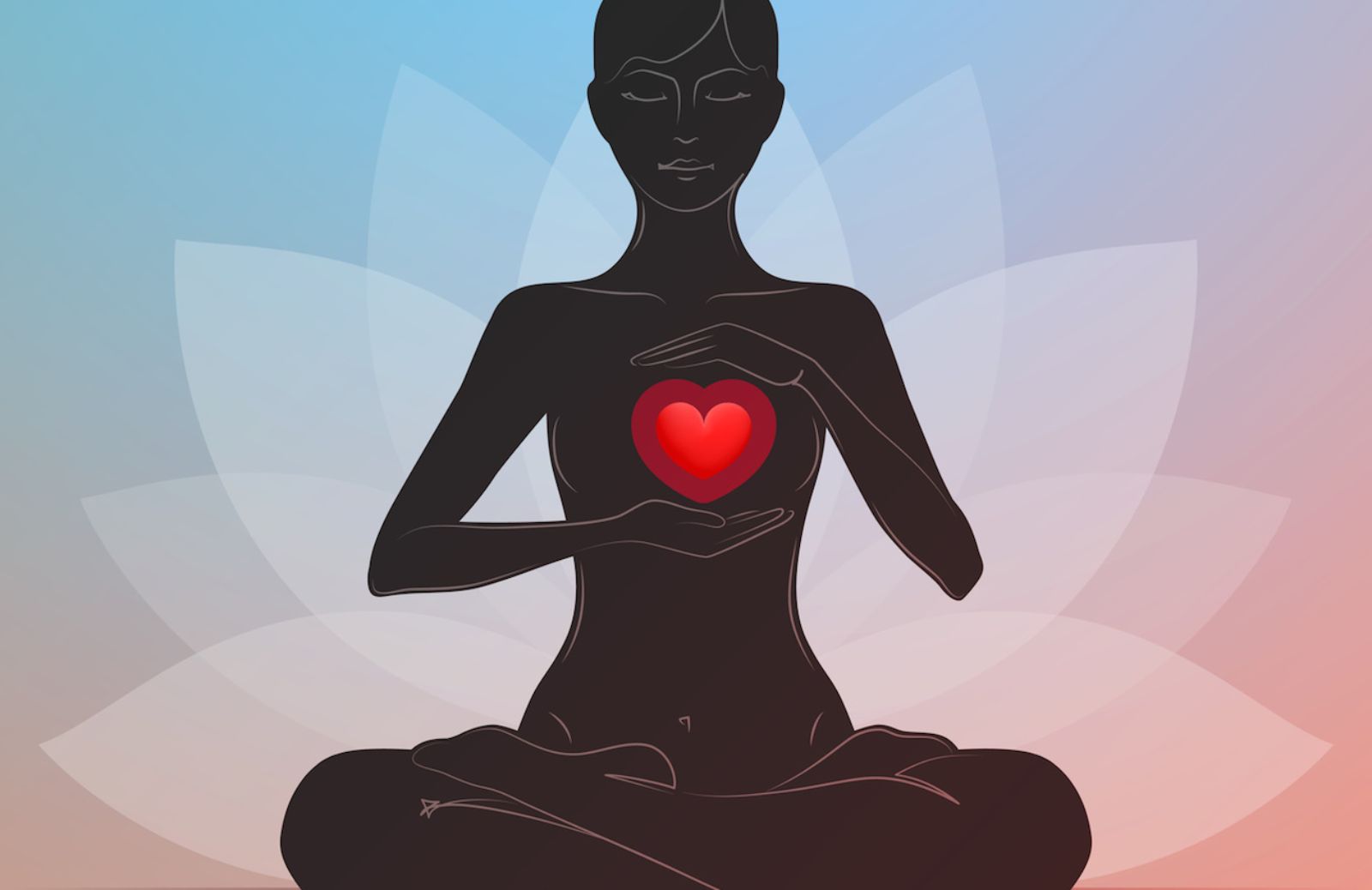 Come proteggere il cuore con lo yoga