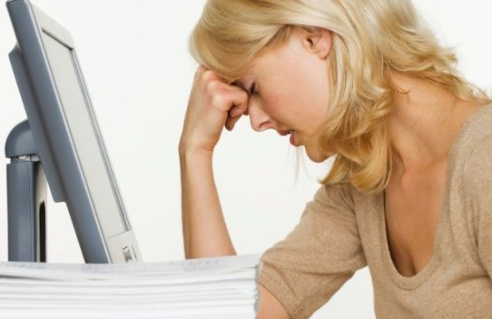 Come riconoscere il burnout, ovvero l'esaurimento da lavoro