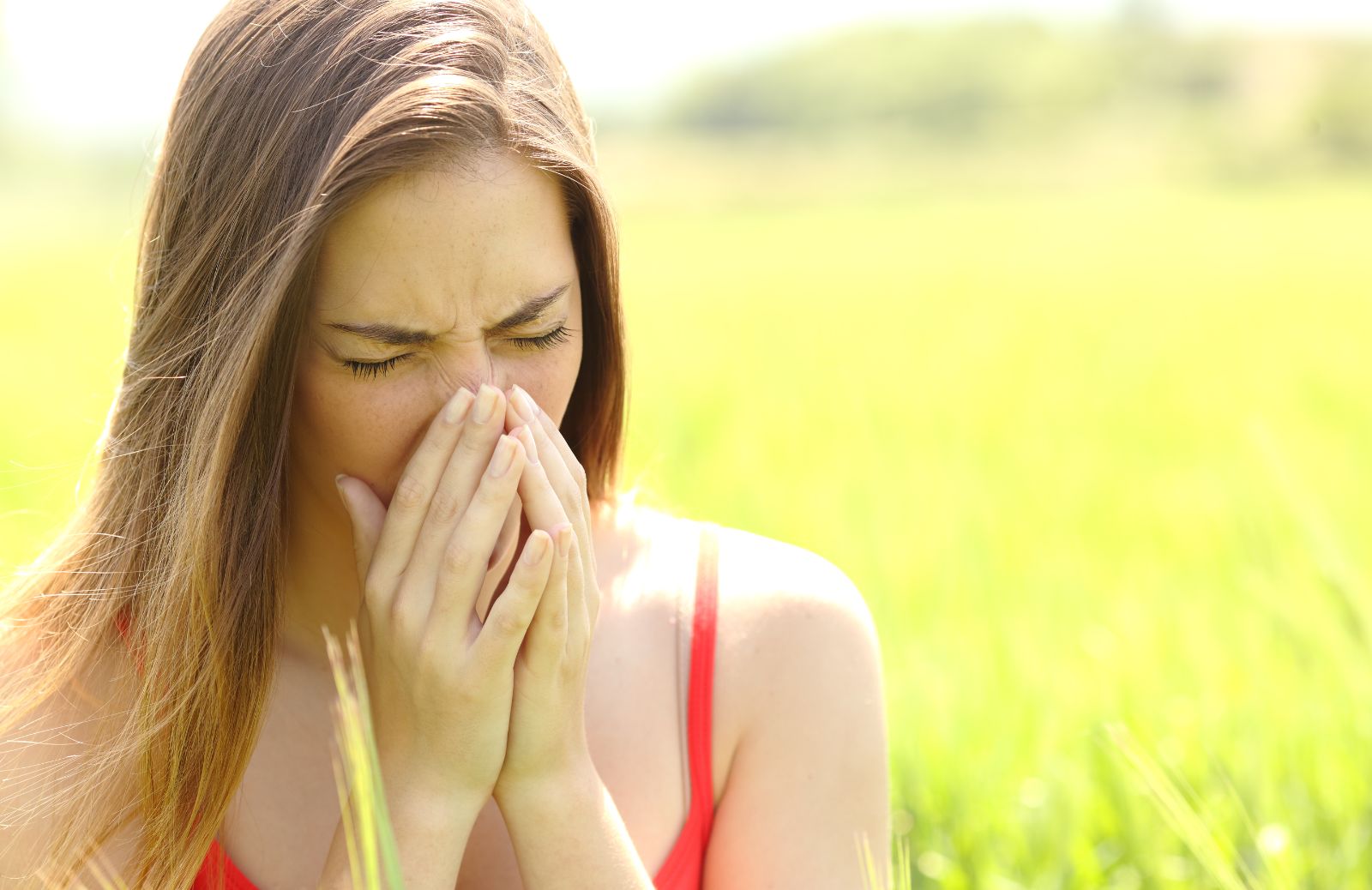 Come riconoscere la tosse allergica