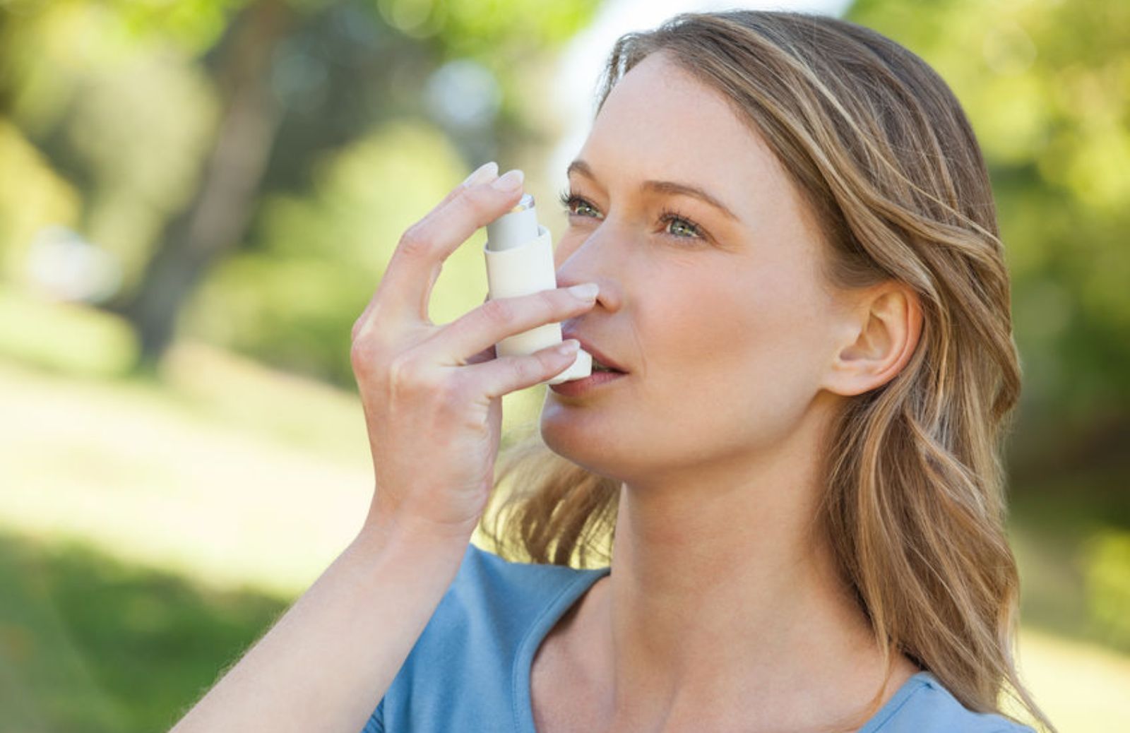 Quando non si riesce a respirare: cos'è la dispnea?