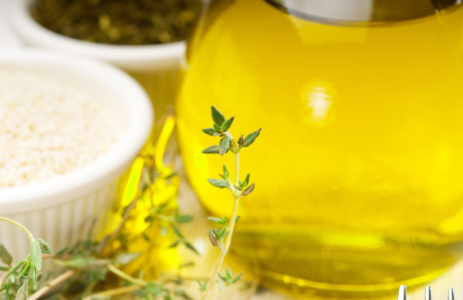 Sindrome metabolica: per combatterla olio d'oliva e noci