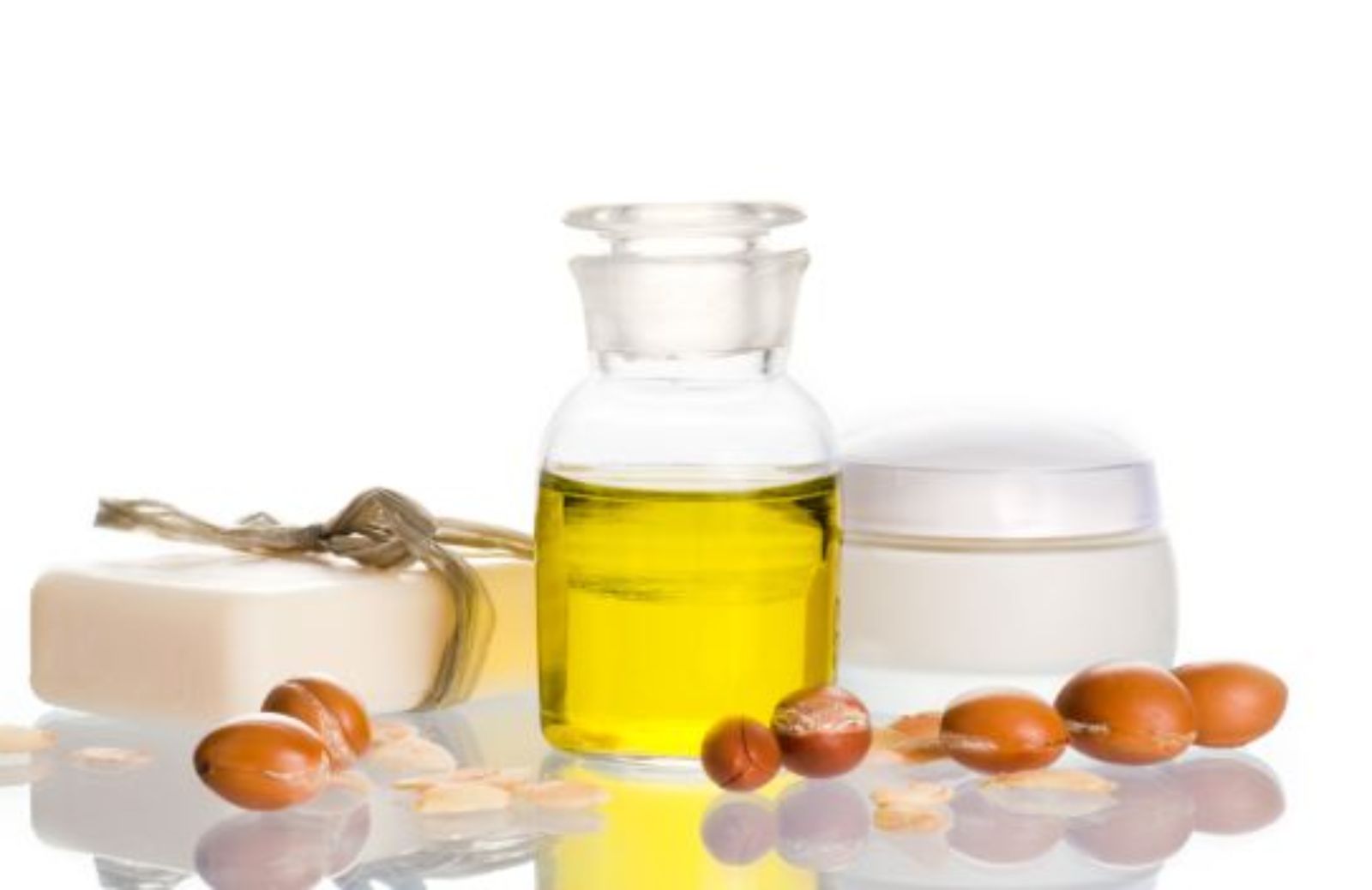 Come curare il corpo con l'olio di argan