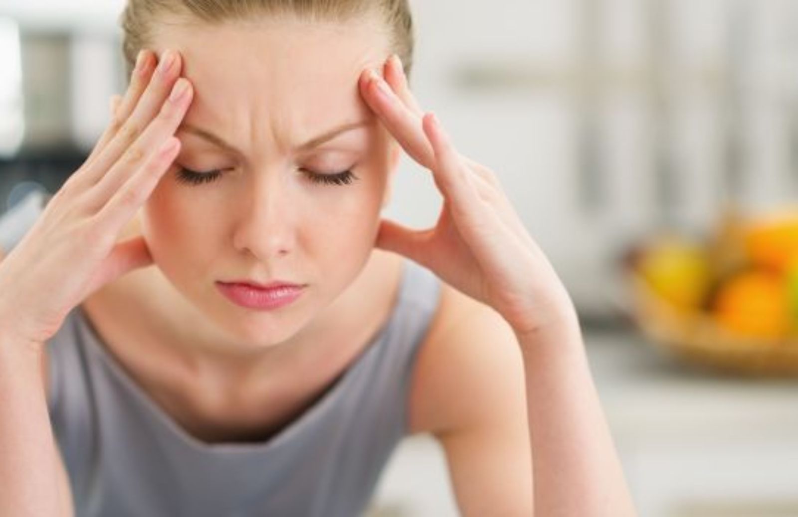 Come curare il mal di testa con la medicina naturale