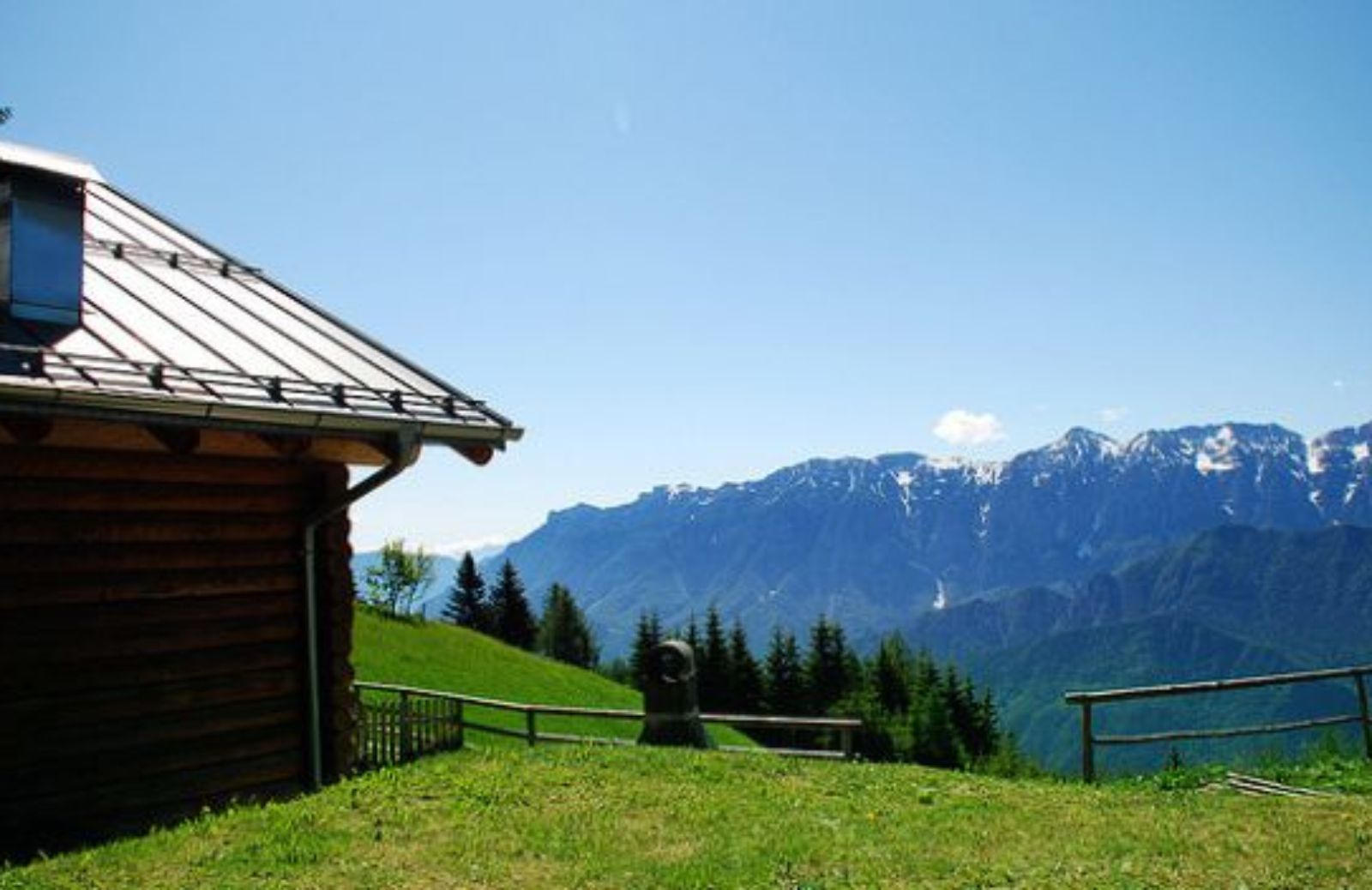 Come curarsi con i benefici della montagna