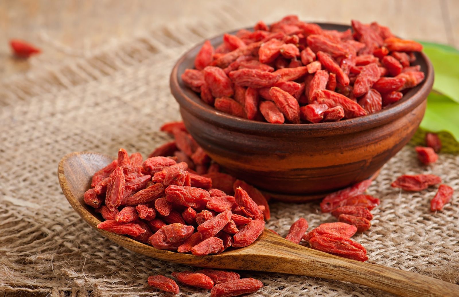 Le bacche di Goji possono nuocere alla salute? Il dietro front