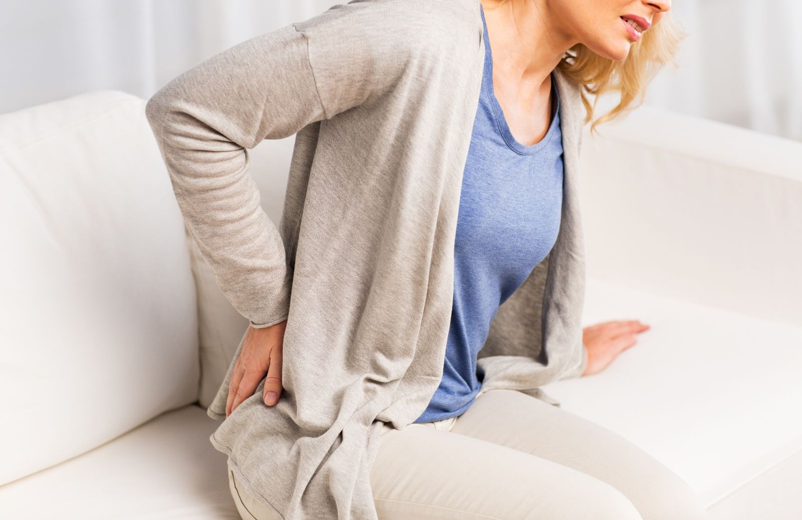 Rimedi naturali per il mal di schiena:ecco quali sono