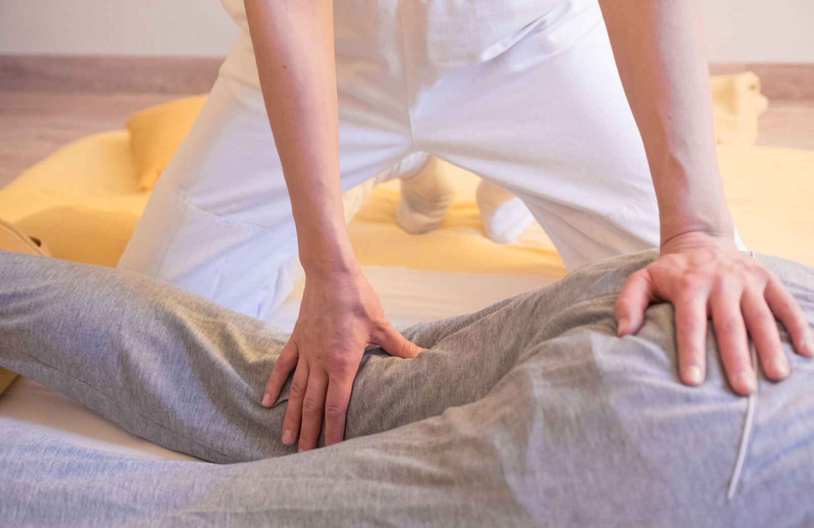 Shiatsu, massaggio e trattamento: cos'è, benefici e controindicazioni