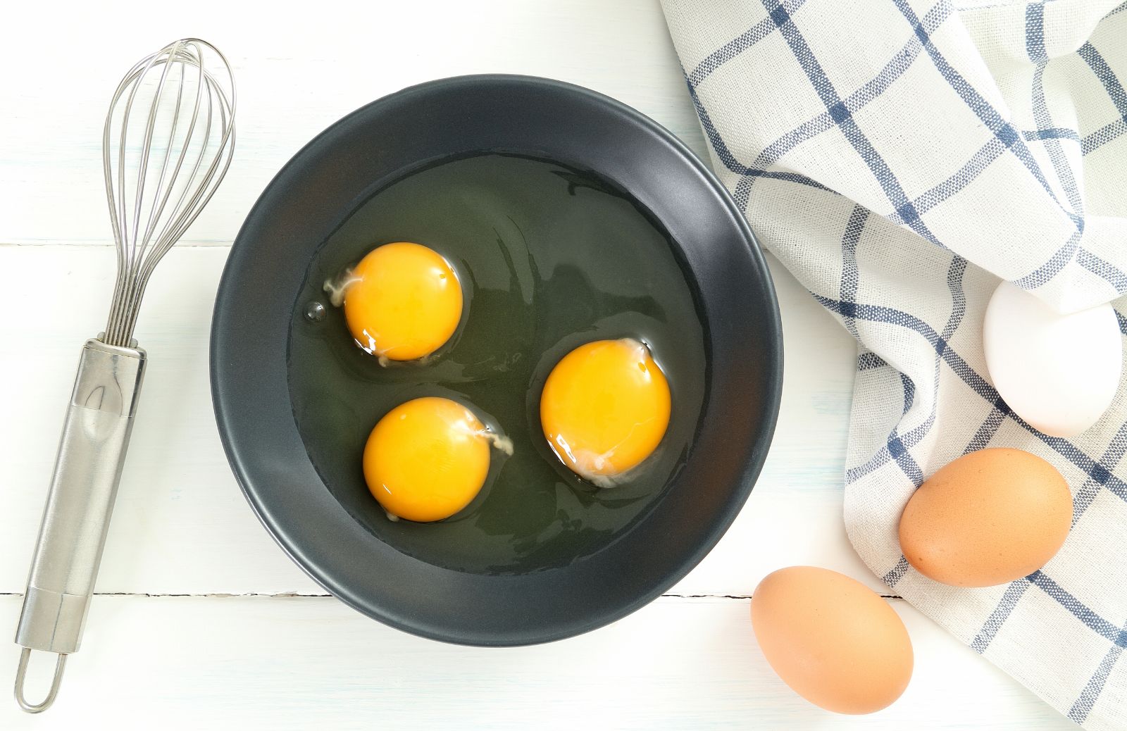 Come dimagrire con la dieta delle uova
