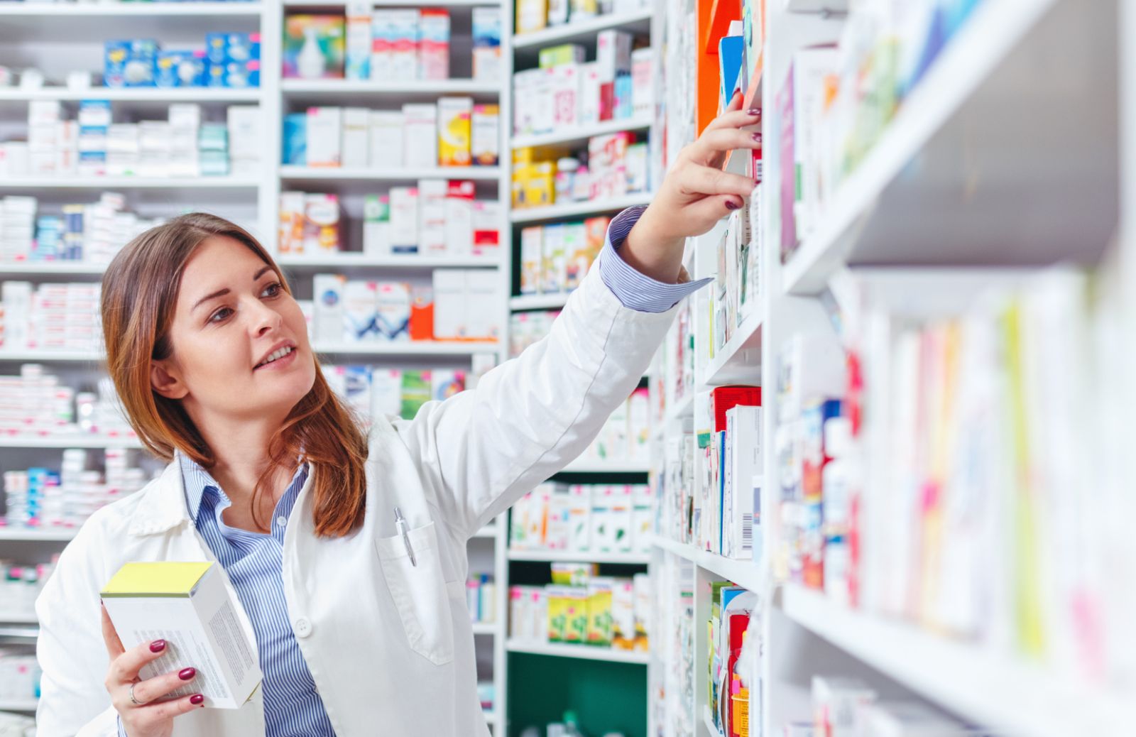 Vivere in salute: l'importanza del supporto del farmacista