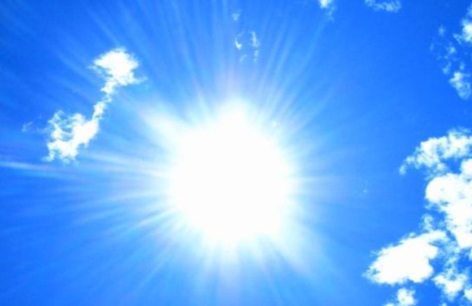 Come affrontare il colpo di sole e il colpo di calore