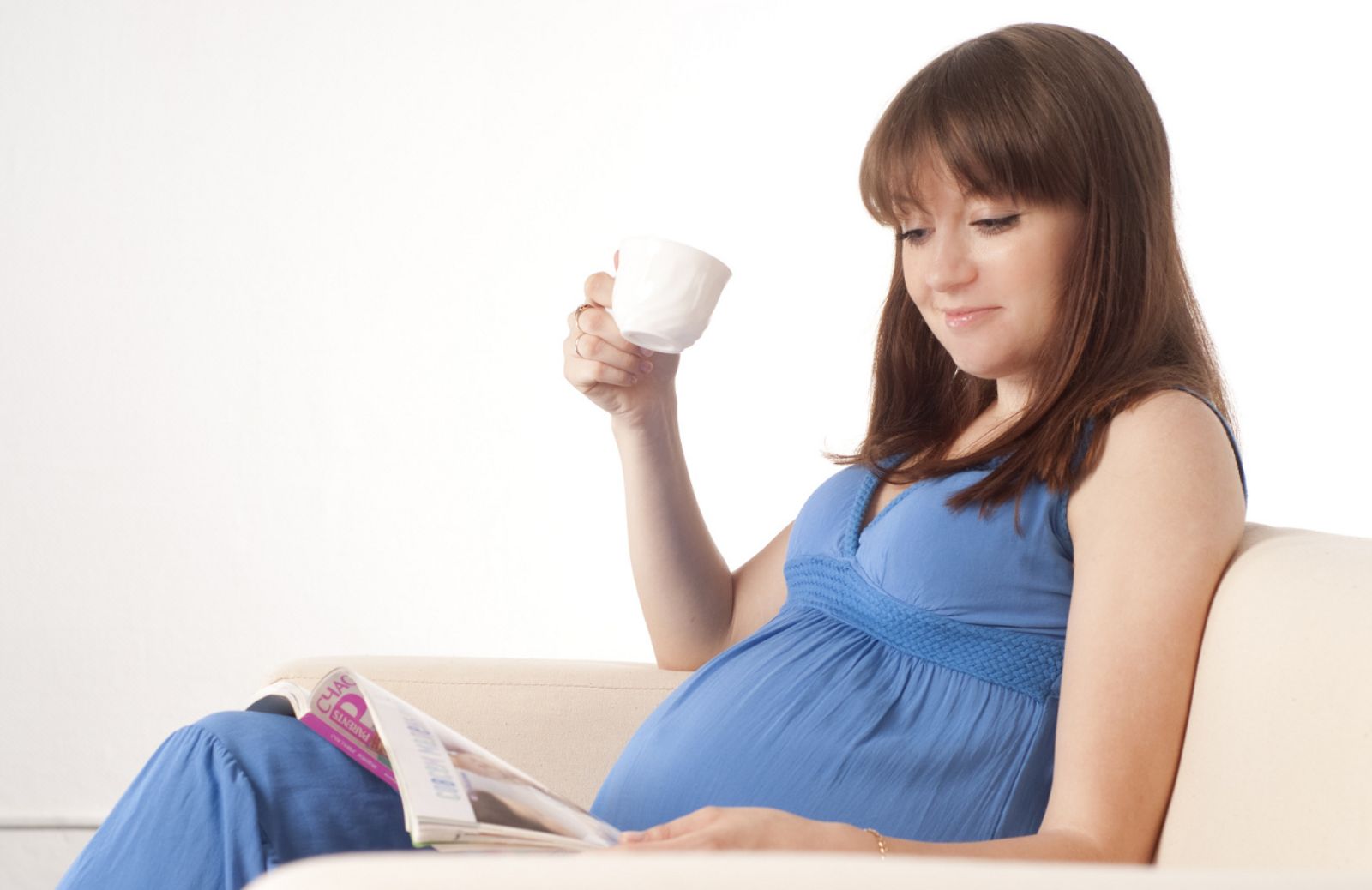Caffè in gravidanza: sì a due tazzine al giorno