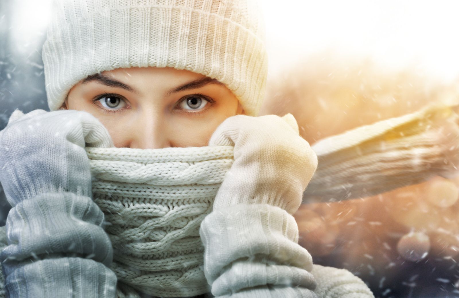 Contro il raffreddore meglio scaldare il naso: il freddo favorisce i virus
