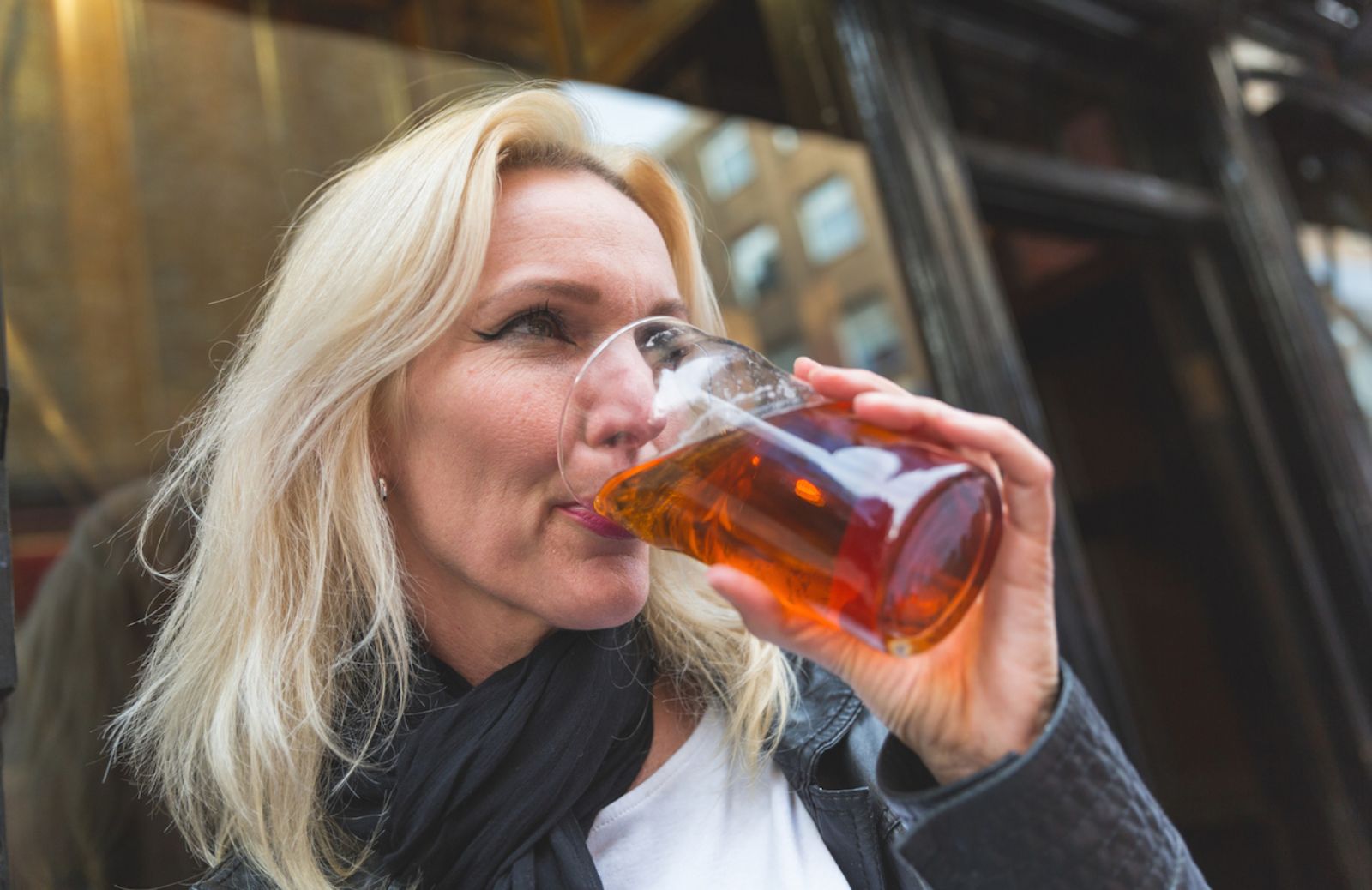 Cuore: la birra protegge le donne dall'infarto?