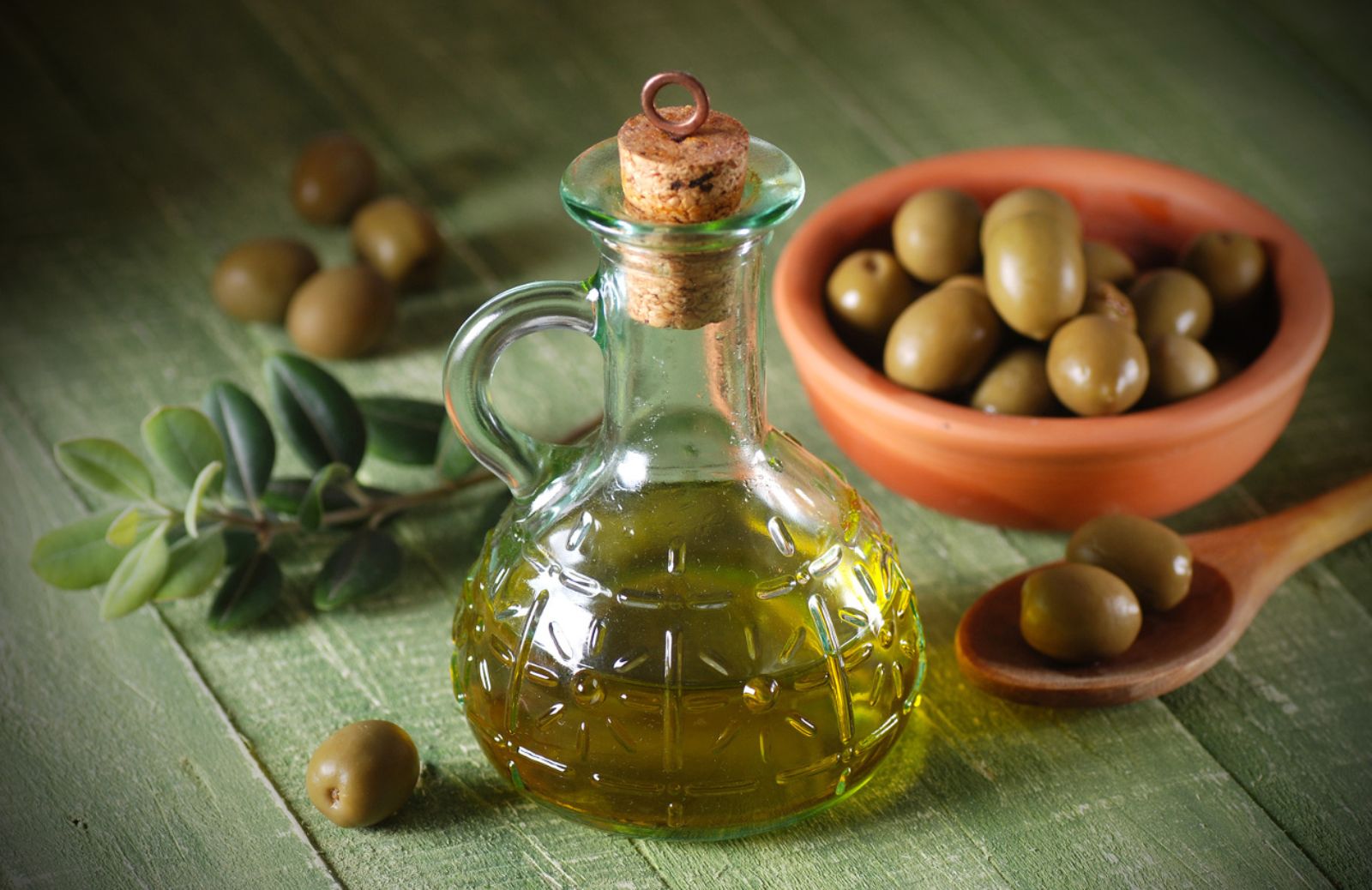 Diabete: l’olio extravergine d’oliva aiuta a ridurre la glicemia dopo i pasti