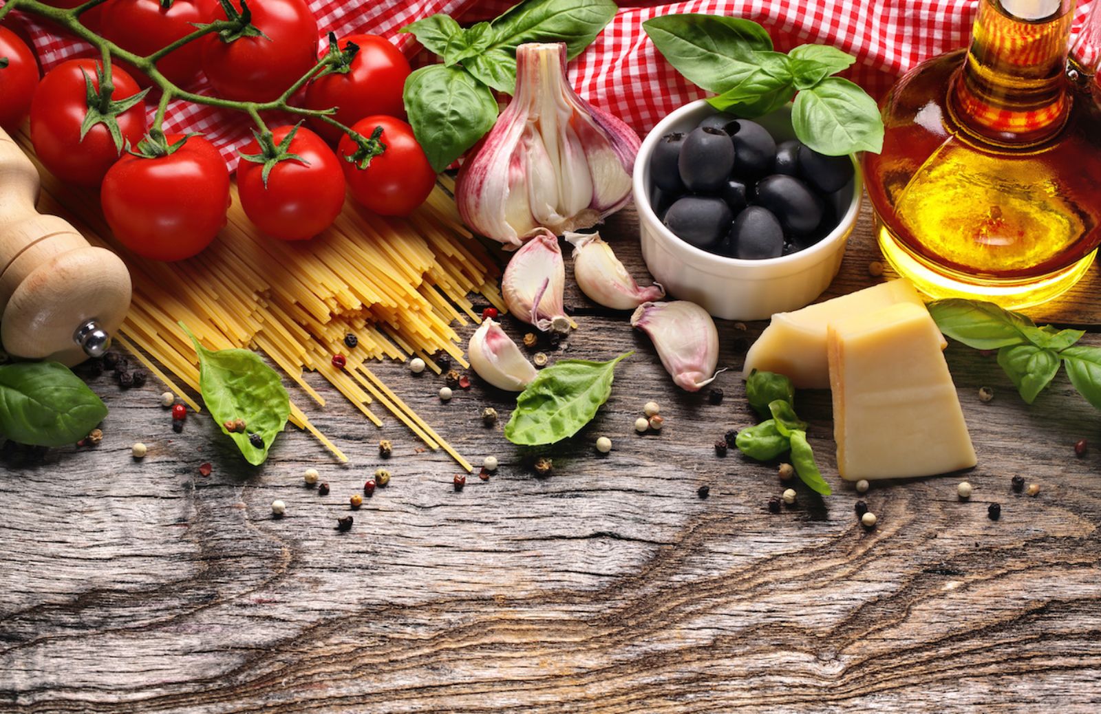 Dieta mediterranea: a lezione dagli antichi romani