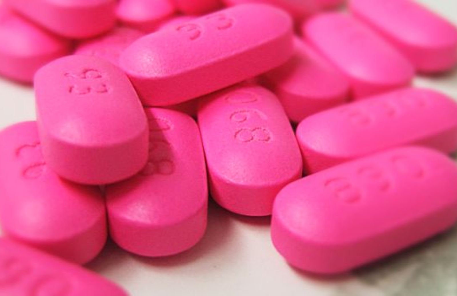 Il Viagra si tinge di rosa: in arrivo la pillola 