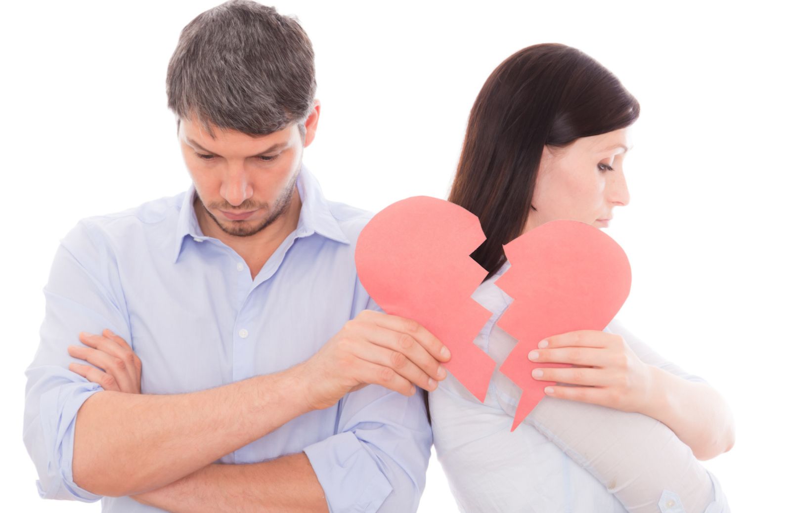 Infarto: così il divorzio minaccia il cuore delle donne