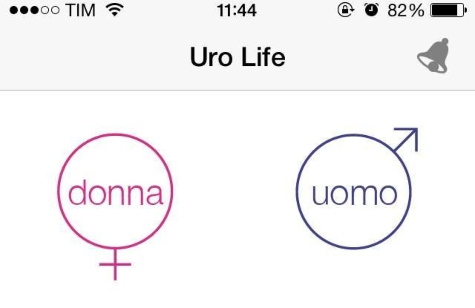 Nuove tecnologie, con l'App Uro Life l'urologo è “in tasca”