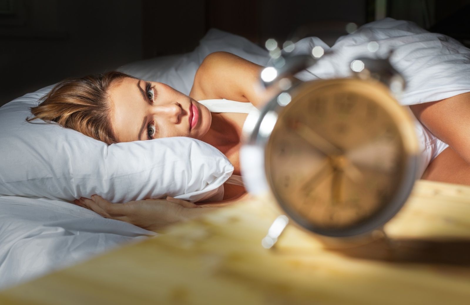 Sonno: dormire poco riduce il colesterolo buono
