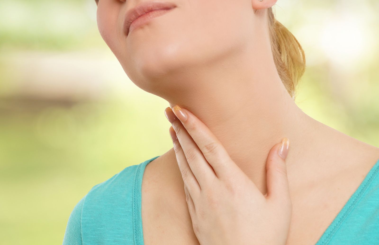 Stanchezza e irritabilità: colpa della tiroide?