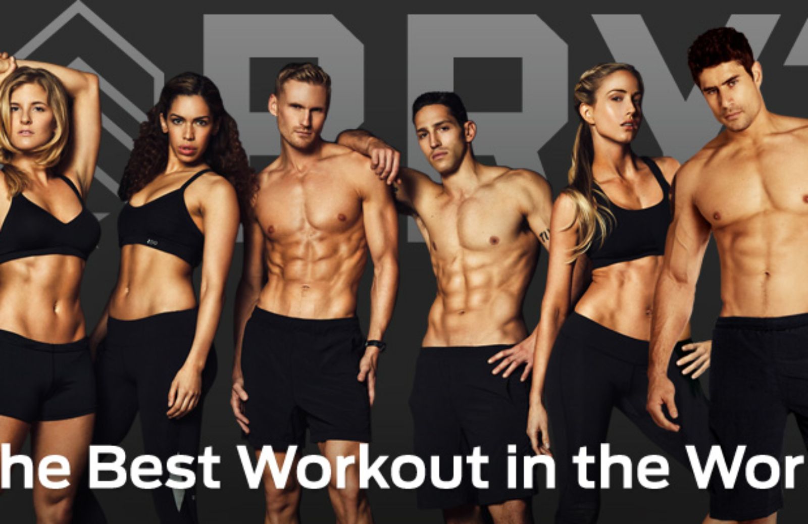 Barry's bootcamp: interval workout 12 minuti