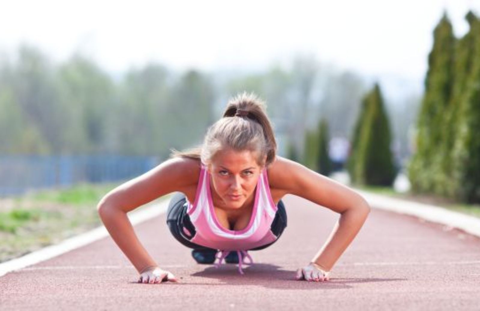 Come allenare il corpo alla primavera