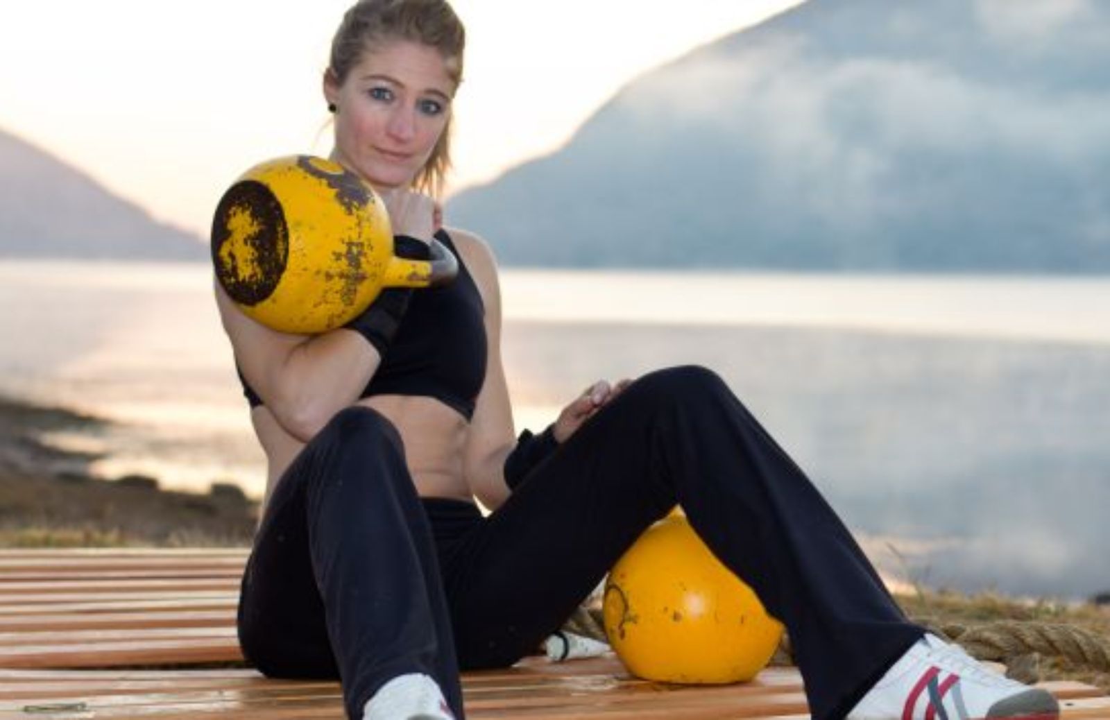 Come allenarsi con il kettlebell: HIT workout