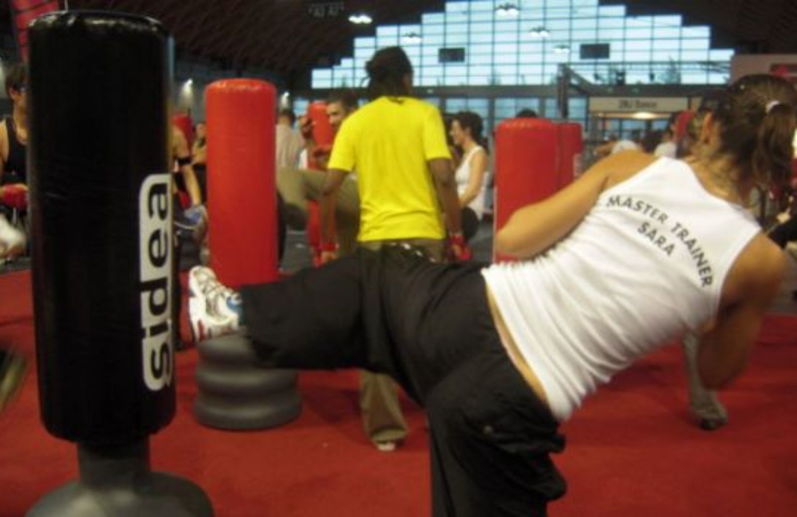 Come allenarsi con la boxe motion